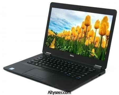 Dell Latitude E7470 Core I5 6200U RAM 4GB SSD 128GB Intel HD Graphics 520 اقوي لابتوب ديل من الجيل السادس بوزن خفيف وتصميم رائع ومناسب لرجال الاعمال - الصورة 7