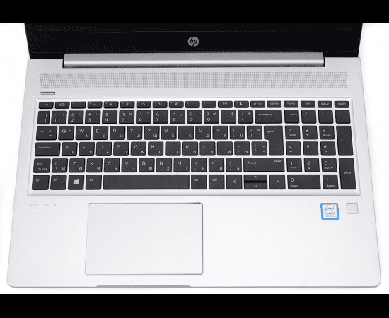HP ProBook 450 G5 Laptop – Intel Core i5-7200U – 8GB RAM – 256GB SSD –vega intel - 15.6″ Display - الصورة 2