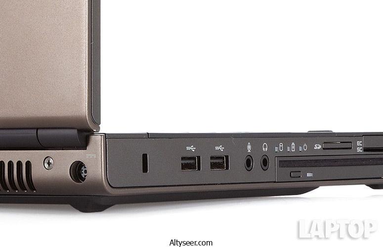 DELL M4800