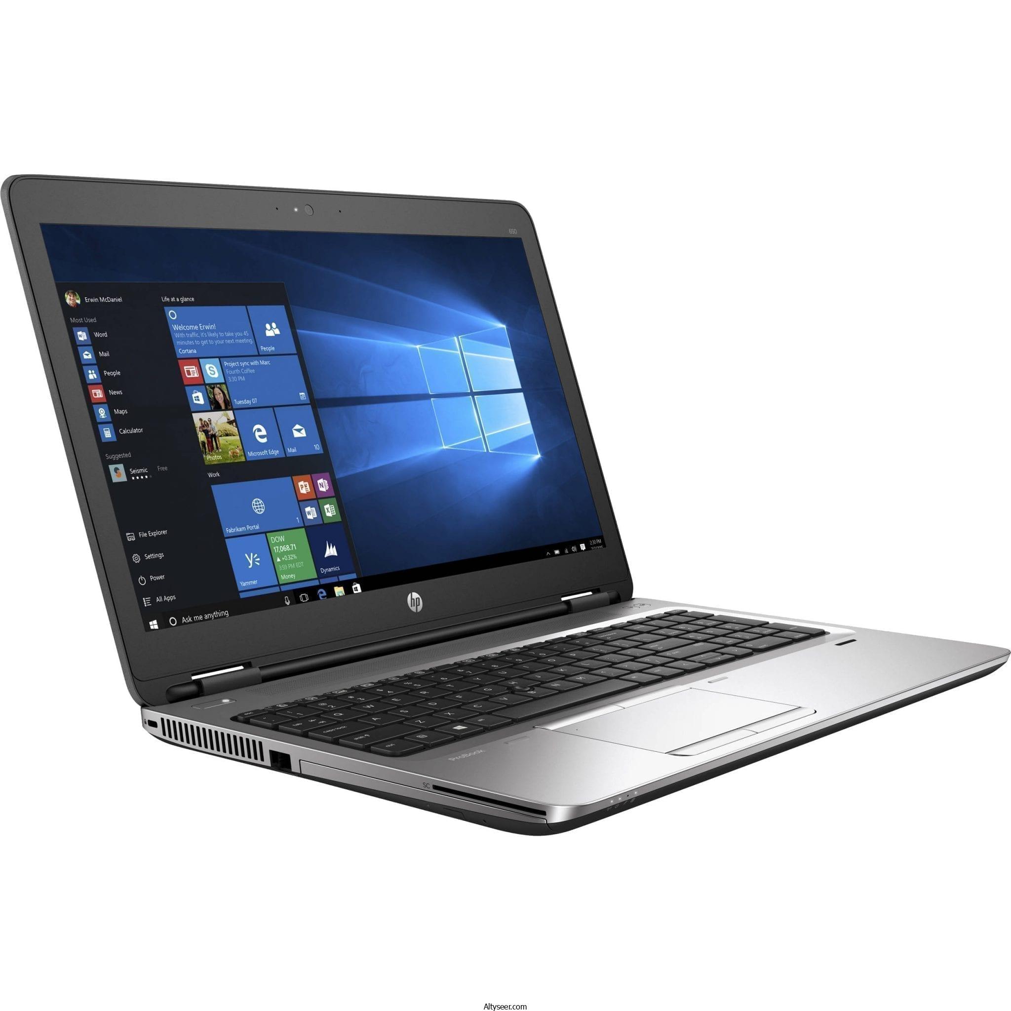 hp 650 g1