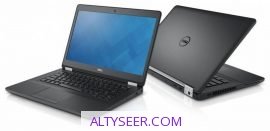 جهاز لاب توب ديل لاتيتيود E5470 – انتل كور i5-6300U, شاشة 14 انش, سعة 500 جيجا , 8 جيجا , ويندوز 7 برو , اسود