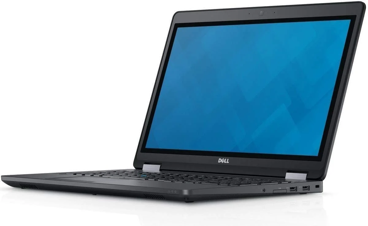 ⁦Dell Latitude E5570 اقوي لابتوب كور اي5 - من الجيل السادس بأعلي اداء برسسور مع هارد 256 اس اس دي ام2 ورام 8 جيجا⁩ - الصورة ⁦5⁩
