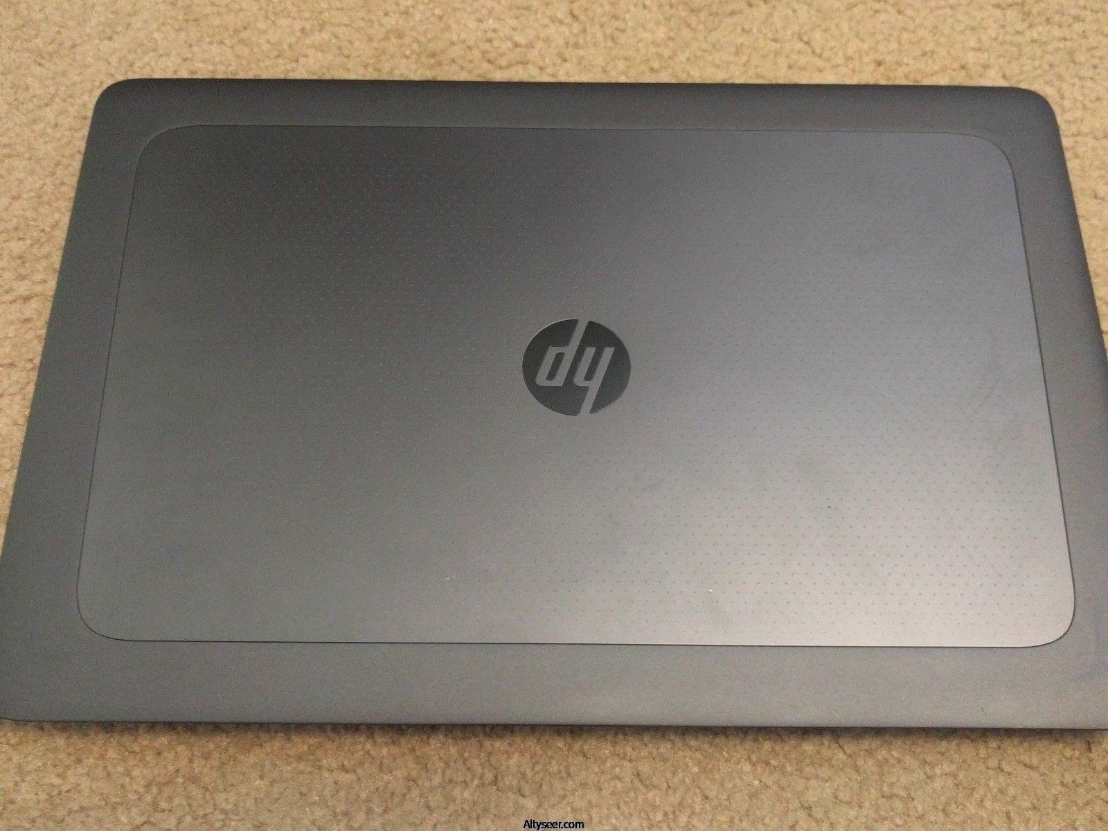 HP ZBOOK G3 -hdd 256 ssd - ram 8g ddr4- NVIDIA M2000M العملاق الكبير ببرسسور زيون - يعني اعلي برسسور واقوي كارت شاشة - الصورة 13