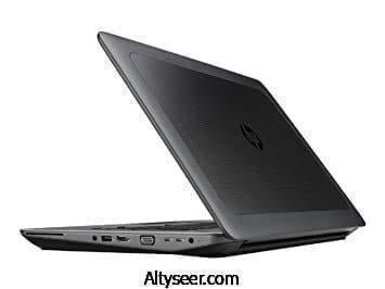 HP ZBOOK G3 -hdd 256 ssd - ram 8g ddr4- NVIDIA M2000M العملاق الكبير ببرسسور زيون - يعني اعلي برسسور واقوي كارت شاشة - الصورة 12
