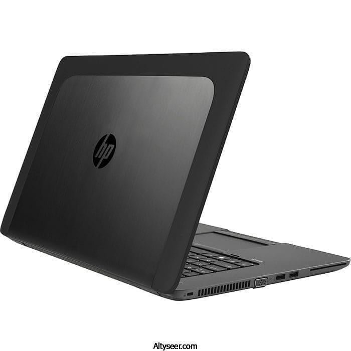 HP ZBOOK G3 -hdd 256 ssd - ram 8g ddr4- NVIDIA M2000M العملاق الكبير ببرسسور زيون - يعني اعلي برسسور واقوي كارت شاشة - الصورة 9