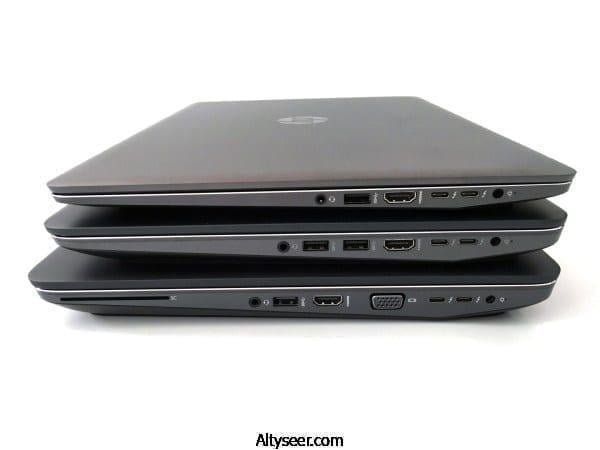 HP ZBOOK G3 -hdd 256 ssd - ram 8g ddr4- NVIDIA M2000M العملاق الكبير ببرسسور زيون - يعني اعلي برسسور واقوي كارت شاشة - الصورة 8