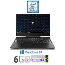 LENOVO Y545 GAMING LAPTOP – INTEL CORE I7 – 16GB RAM – 1TB HDD + 512 SSD – 15.6-INCH FULL HD – 6GB GPU – WINDOWS 10 – IRON GRAY