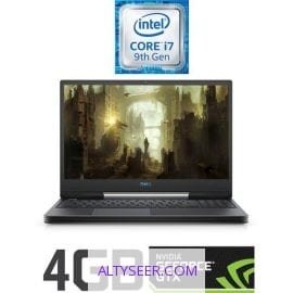 DELL G3 15-3590 Gaming Laptop – Intel Core I7-9750H – 16GB RAM – 1TB+256 SSD – 4GB GTX1650 GPU – 15.6″ FHD – Ubuntu -Black