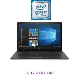 DELL Inspiron 15-5583 Laptop – Intel Core i7 – 8GB RAM – 1TB HDD – 15.6-inch FHD – 4GB GPU – DOS – Silver