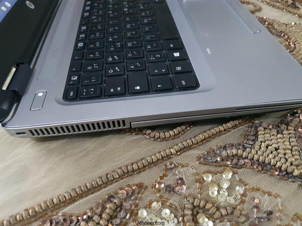hp ProBook 455 g3 عايز تشغل برامج الجرافيك في جهاز بقوة بروبوك  ,AMD A10 8600p جيل ثامن/رمات 8 جيجا //هارد 500 - الصورة 4
