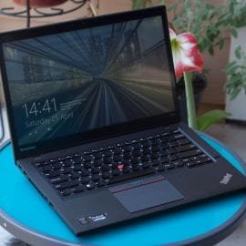 lenovo t450s touch