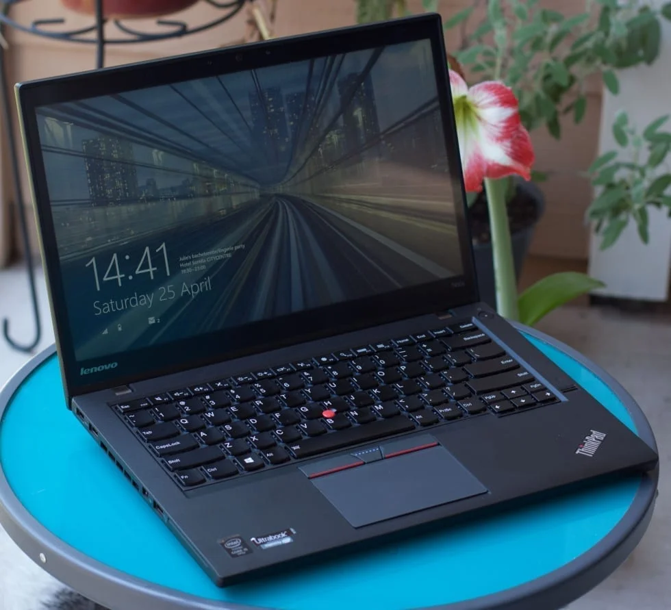 lenovo t450s touch