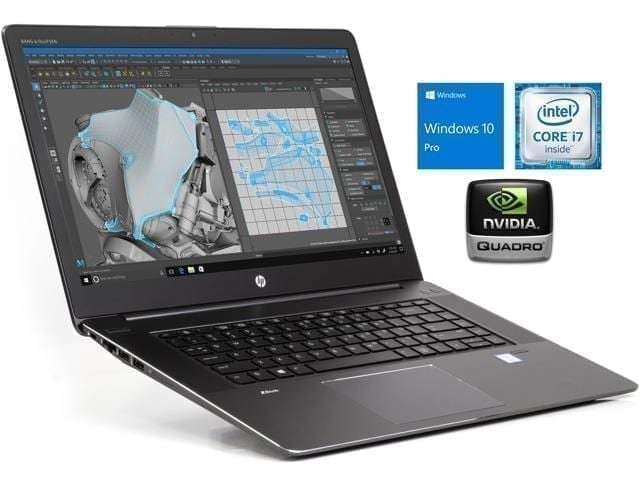 HP ZBook Studio G3 Workstation