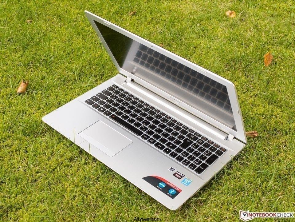 Lenovo Z51-70 Core i7-5500U 8GB 750gB DVD-SM 15.6 Inch 3D Webcam AMD R9 4GB