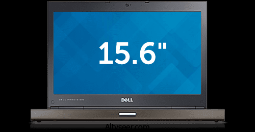 لاب توب dell precision M4600