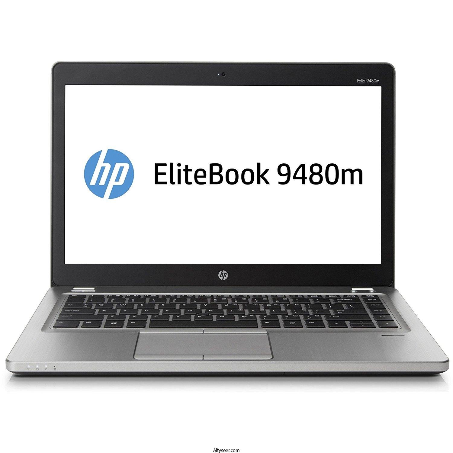HP EliteBook Folio 9480m