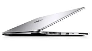 ⁦HP Elitebook Folio 1040 G3 | 14 FHD Display / Intel Core i7-6600U 2.6Ghz / 8GB / 256GB SSD / Fingerprint Scanner / Webcam / HDMI / Windows 10 Pro⁩ - الصورة ⁦3⁩
