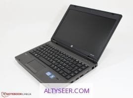 hp probook 6360b