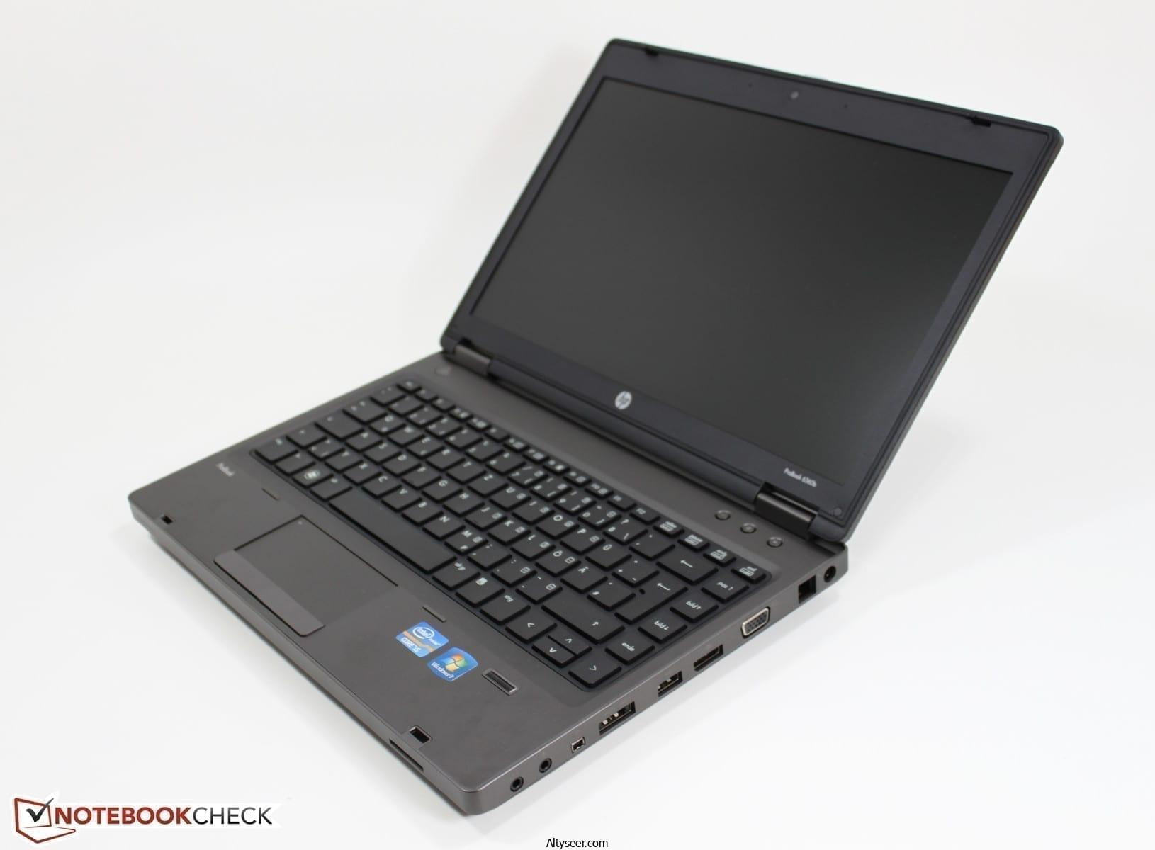 hp probook 6360b