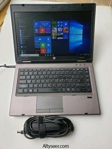 hp probook 6470b كور اي5 جيل ثالث بهارد اس اس دي 192جيجا بسرعة الصاروخ ورام8 جيجا وشاشة 14 بوصة - الصورة 3