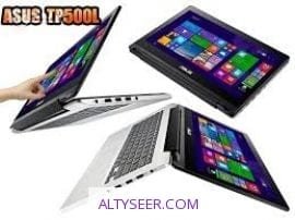 ASUS Transformer Book Flip - TP500L