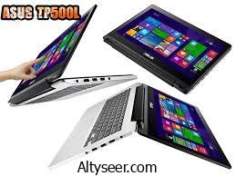 ASUS Transformer Book Flip - TP500L