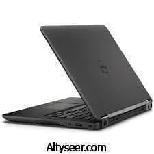 Dell Latitude E7450 – Corei5-5200U – 8G Ram –  ssd 256 - intel hd 5500 up to 4g - الصورة 2