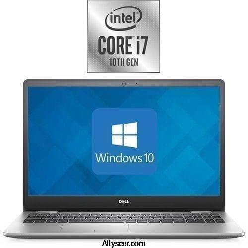 DELL Inspiron 15-3593 Laptop – Intel Core I7 – 16GB RAM – 2TB HDD – 15.6-inch FHD – 4GB GPU – Windows 10 – Silver