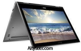 لاب توب ديل انسبيرون 5379 المتحول، انتل كور I7 ، رام 16 جيجابايت، هارد 512 جيجابايت اس اس دي، شاشة لمس 13.3 بوصة اف اتش دي، ويندوز 10 – لوحة مفاتيح عربي - الصورة 6