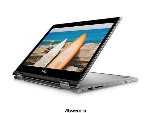 لاب توب ديل انسبيرون 5379 المتحول، انتل كور I7 ، رام 16 جيجابايت، هارد 512 جيجابايت اس اس دي، شاشة لمس 13.3 بوصة اف اتش دي، ويندوز 10 – لوحة مفاتيح عربي - الصورة 8