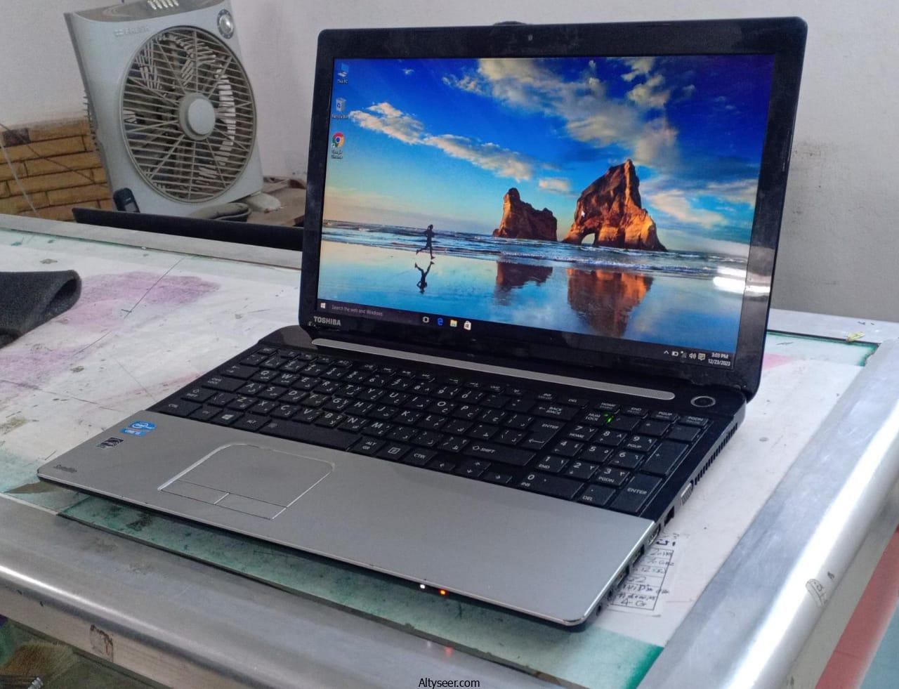 Toshiba Satellite C50