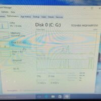 Toshiba Satellite C50