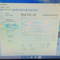 Toshiba Satellite C50