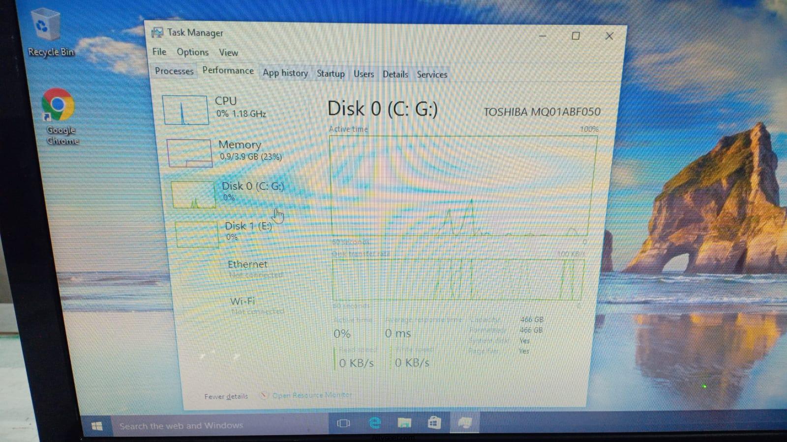 Toshiba Satellite C50
