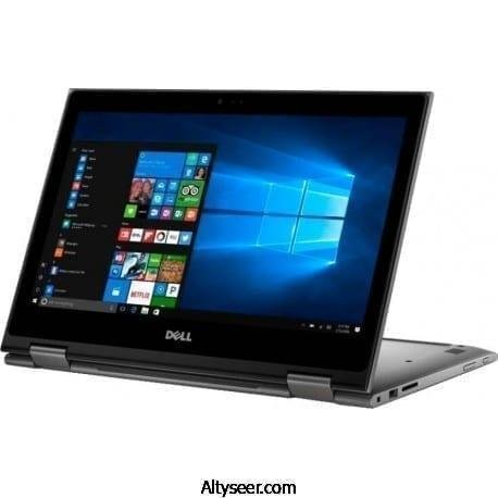 لاب توب ديل انسبيرون 5379 المتحول، انتل كور I7 ، رام 16 جيجابايت، هارد 512 جيجابايت اس اس دي، شاشة لمس 13.3 بوصة اف اتش دي، ويندوز 10 – لوحة مفاتيح عربي - الصورة 7