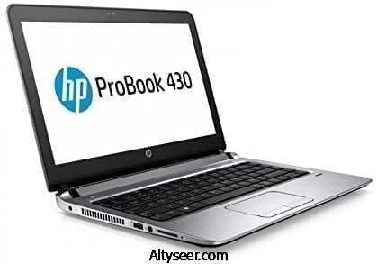 HP 430 انطلق الي الجيل السادس مع لابتوب بهاردين كور اي3 جيل سادس - SSD 128G - 320G HDD - RAM 8G - كارت انتل 6200 - الصورة 3
