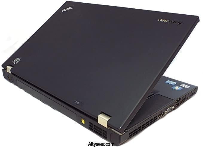 15.6 - lenovo thinkpad t520 core i5 - intel1g - hdd 500g - ram 4g