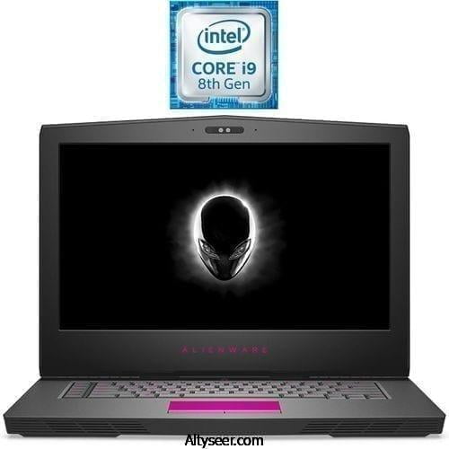 DELL Alienware 15 R4 Gaming Laptop – Intel Core I9 – 32GB RAM – 1TB HDD +  512GB SSD – 15.6-inch UHD – 8GB GPU – Windows 10 – English Keyboard –  Silver – التيسير لخدمات اللابتوب الإستيراد