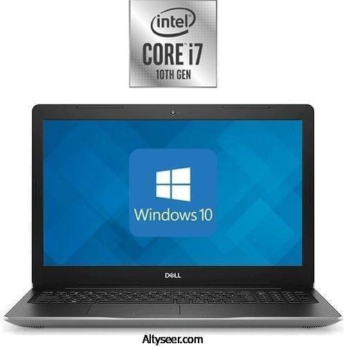 Lenovo Thinkpad E15 Laptop – Intel Core I7 – 16GB RAM – 1TB HDD – 256GB SSD – 15.6-inch FHD – 2GB GPU – Windows 10 Pro – Black