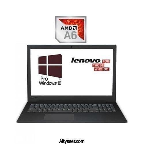 Lenovo IdeaPad L340-15IRH Gaming Laptop – Intel Core i7 – 16GB RAM – 1TB SSD – 15.6-inch FHD – 4GB GPU – DOS – Black