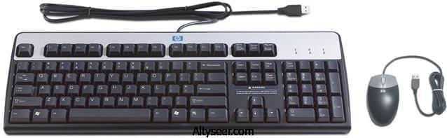 كمبيوتر كامل - HP Z210 بكارت GTX 560 - شاشة 19 بوصة - كيبورد و ماوس - الصورة 5