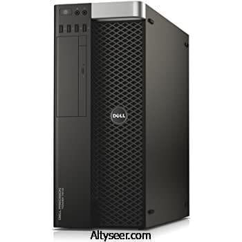 DELL T7810 كيسة وورك ستيشن ب 2 بروسيسور Intel Xeon E5-2630 v3