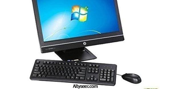 HP ProOne 600 G1 ALL IN ONE PC core i5 4rth gen - الصورة 3