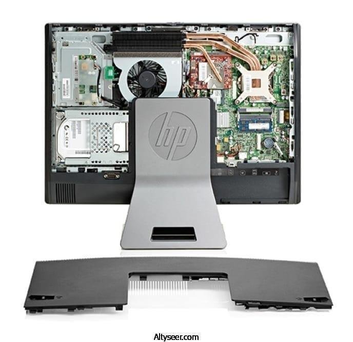 HP ProOne 600 G1 ALL IN ONE PC core i5 4rth gen - الصورة 7
