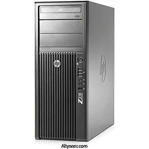 كمبيوتر كامل - HP Z210 بكارت GTX 560 - شاشة 19 بوصة - كيبورد و ماوس - الصورة 2