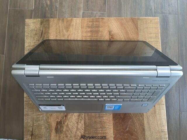 HP ENVY 15 x360