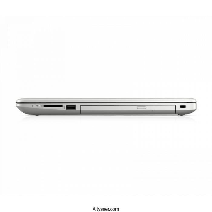 لاب توب اتش بي نوت بوك 15-DA1029NE، انتل كور i5-8265U، شاشة 15.6 بوصة، 1 تيرا، 8 جيجا رام، فضي