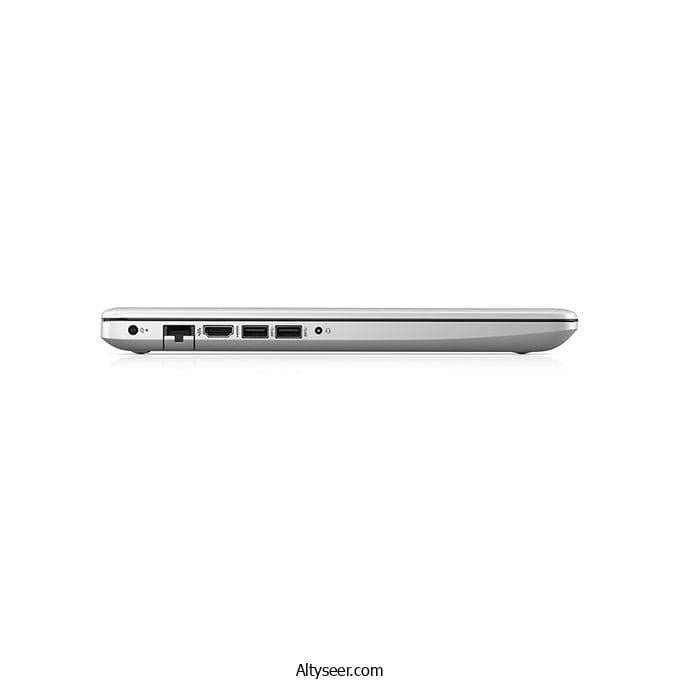 لاب توب اتش بي نوت بوك 15-DA1029NE، انتل كور i5-8265U، شاشة 15.6 بوصة، 1 تيرا، 8 جيجا رام، فضي