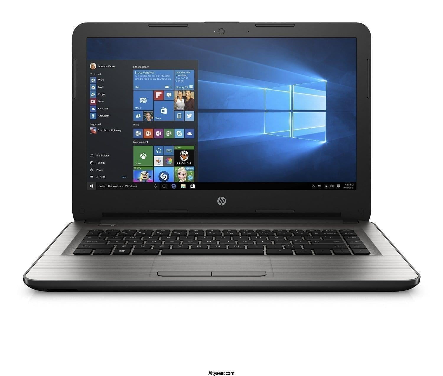 hp 14 core i5 6th
