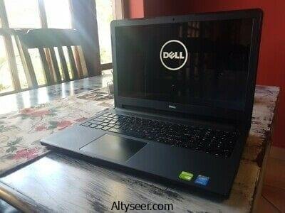 Dell Inspiron 15 5558 CORE I7 5HT GEN - NVIDEA 4G اقوي لابتوب ديل لبرامج الجرافيك - الصورة 3